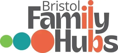 Family Hubs logo