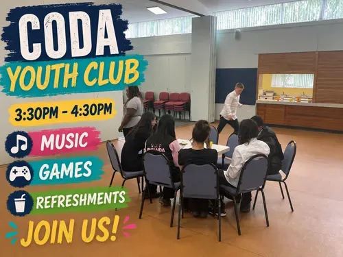 Coda Youth Club 