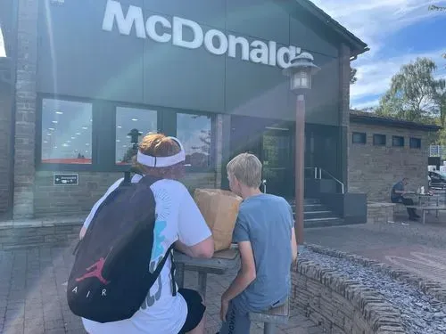 McDonalds 