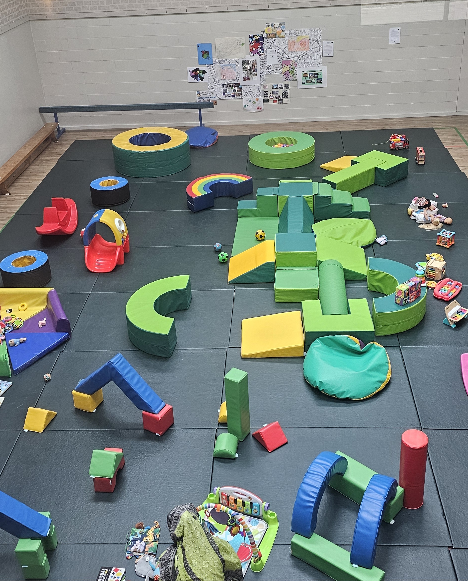 soft play