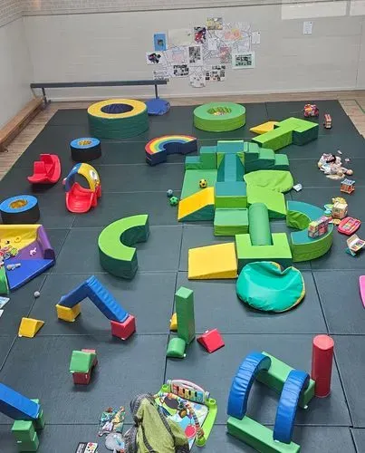 soft play