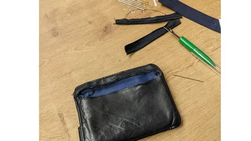 Wallet Repair