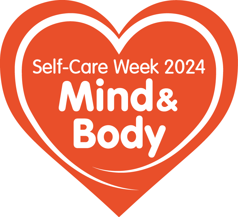 Self Care Week logo