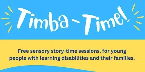 Timba Time logo