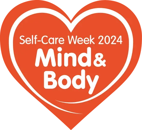 Self Care Week logo