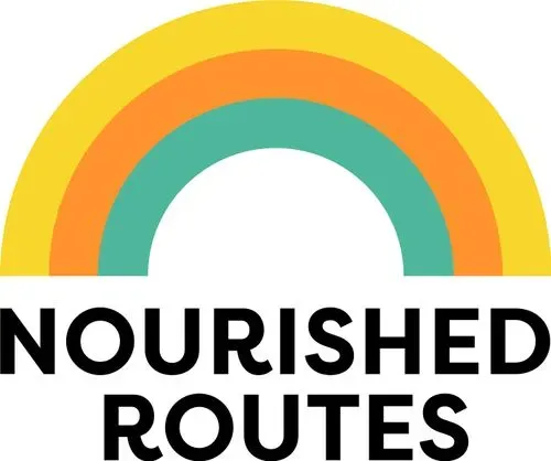 Nourished Routes Logo