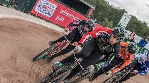 cycle speedway racing