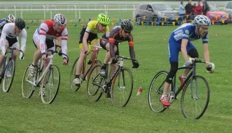 grass track racing