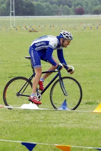 grass track racing