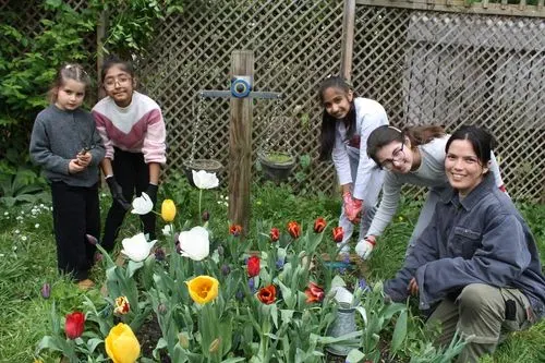 gardening