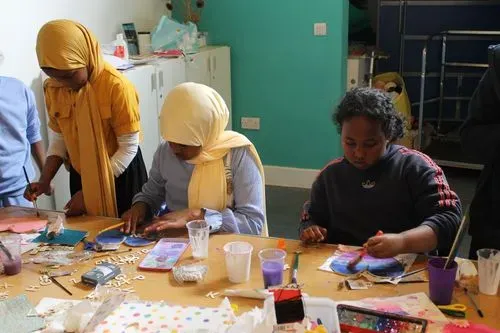 Art activity