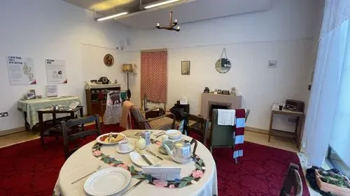1951 living room