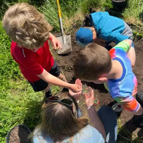 Bentinck Kids Club