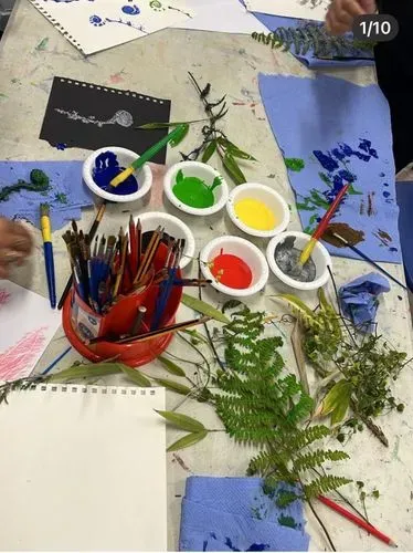 Arts & Crafts 