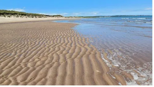 Warkworth Beach