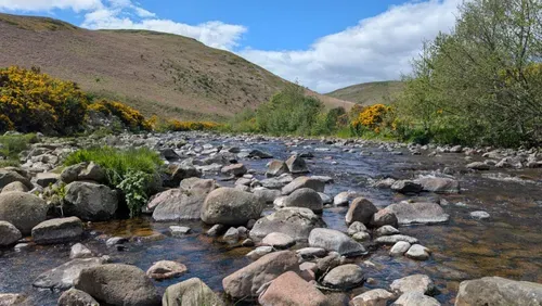 River Breamish