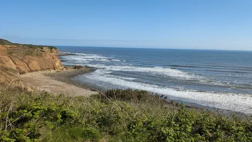 Easington Colliery Coastline