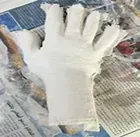 Mud Rock Hand Casts 