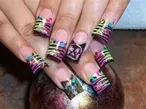 nail art