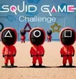 Squid Games Challenge 