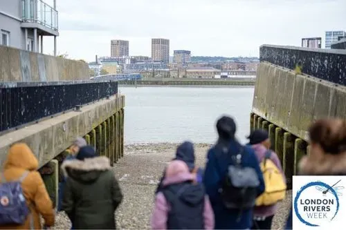 East London photo walk_London Rivers Week 2025