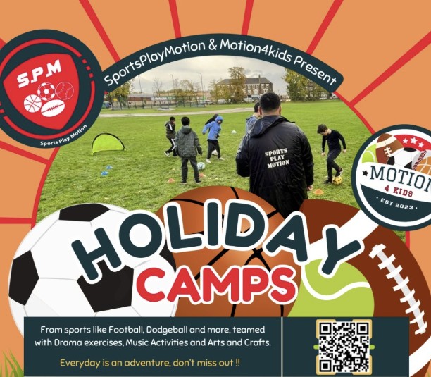 May Half-Term
