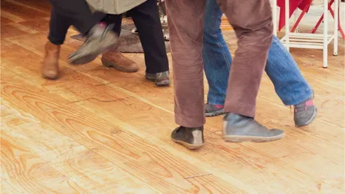 Line Dancing