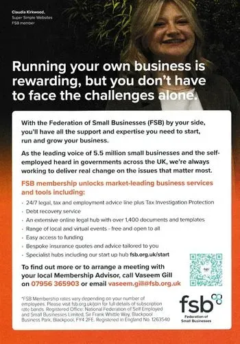 Federation of Small Businesses