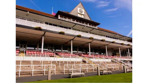 Chester Racecourse - Long Room