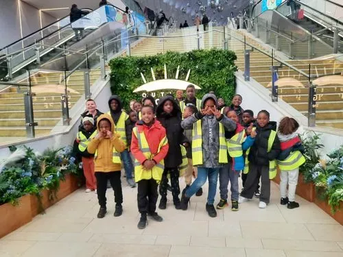 A day at the O2