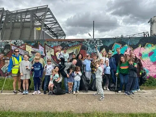 Community Litter Pick - Family & Friends Holiday Event