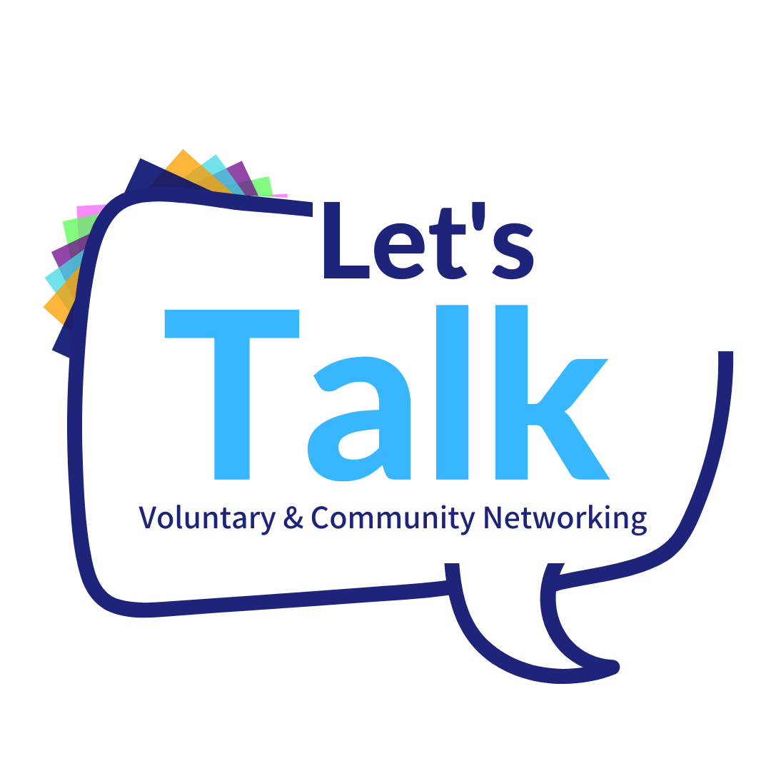 Let's Talk logo