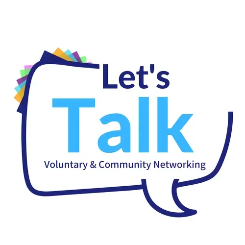 Let's Talk logo