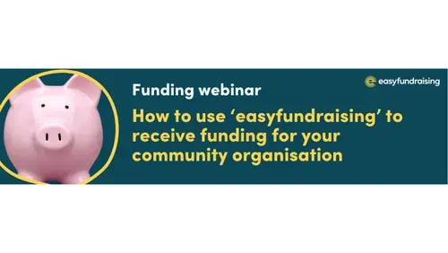 Easyfundraising Logo