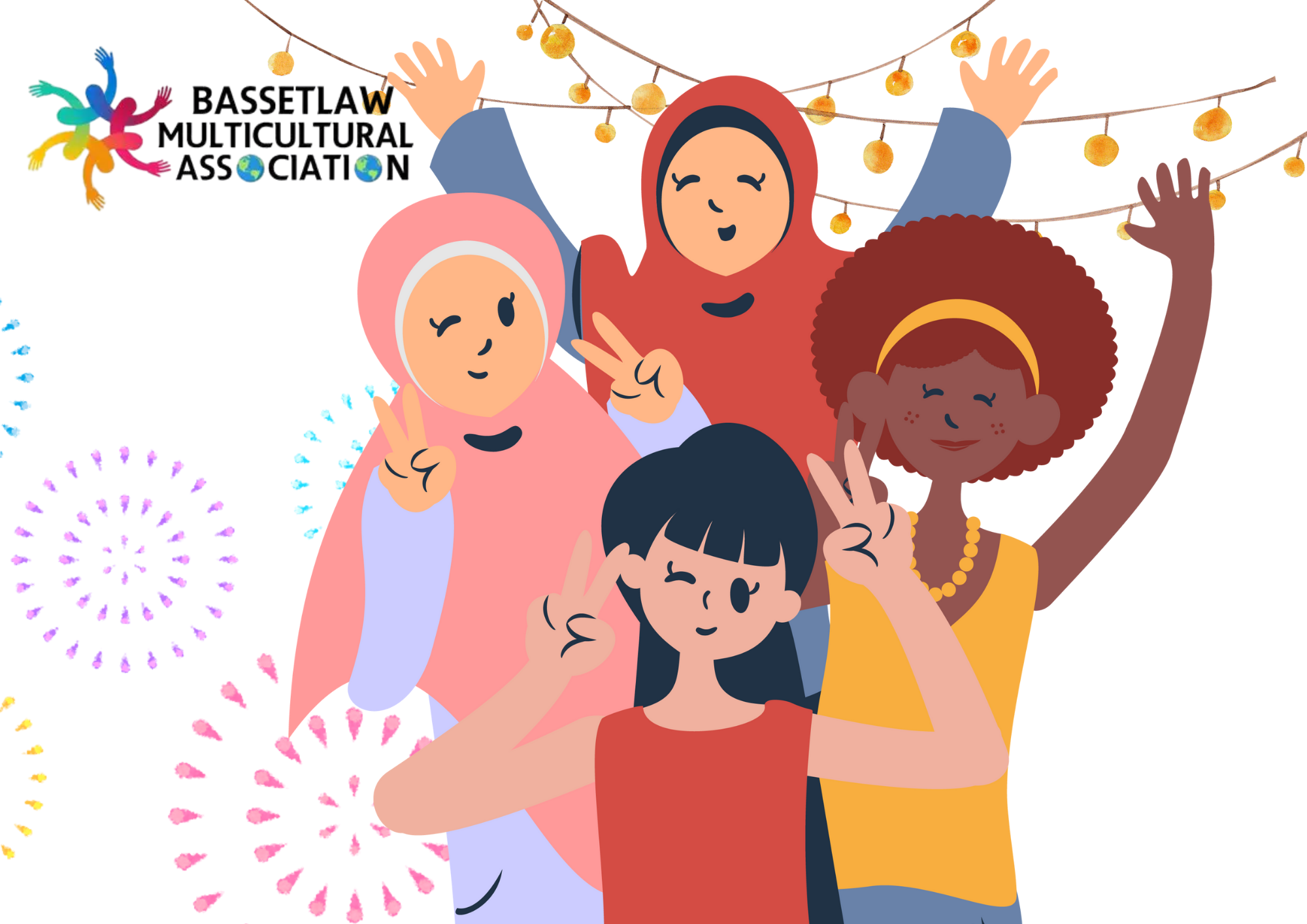 Poster for Multicultural Festival