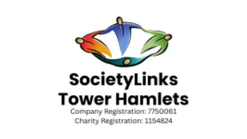 SocietyLinks Tower Hamlets Logo