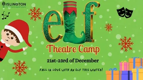 Elf Theatre Camp