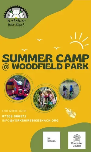 Summer HAF flyer
