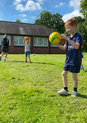Football Skills