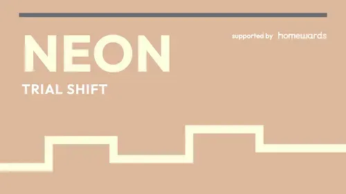 NEON – Trial Shift Taster: Hospitality & Catering