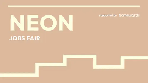 NEON – Meet NEON Employers: Newport Jobs & Opportunities Fair