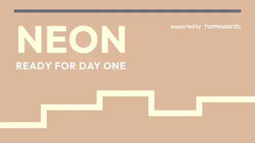 NEON – Ready for Day One: Travel, Clothing & First Payday Support