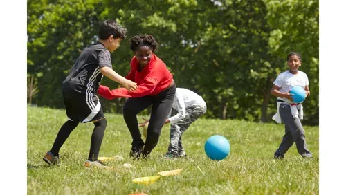 Multi-sports holiday programme