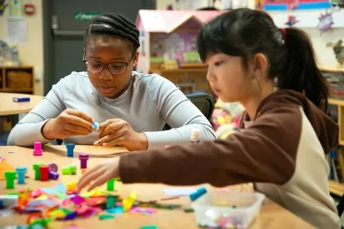 Kids summer Camp acitivty