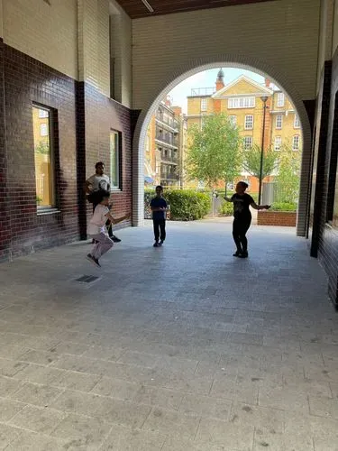Bourne Estate 1