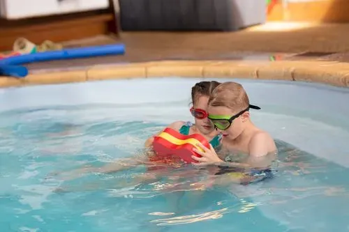 Pool Fun 