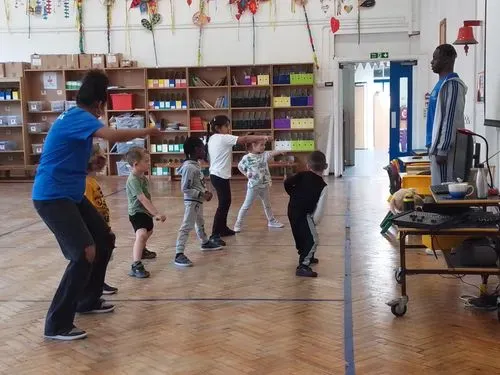 Taekwondo at Camp Elite