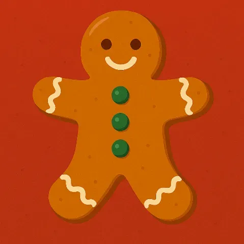 Gingerbread Man