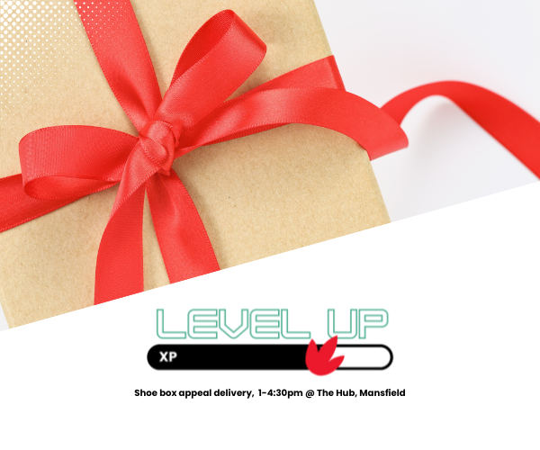 Giftbox with red ribbon