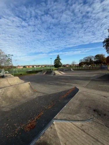 Skateboard park